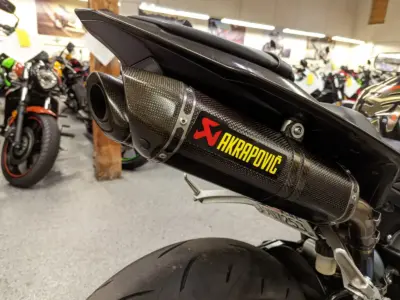 2009 Yamaha R1 Crossplane