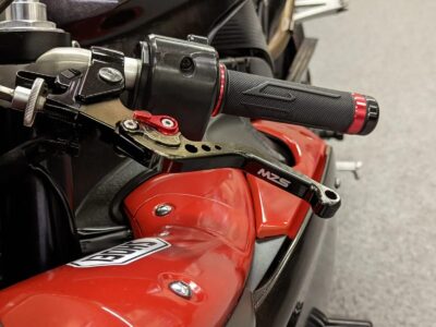 2009 Yamaha R1 Crossplane