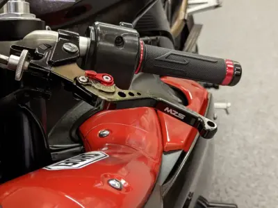 2009 Yamaha R1 Crossplane