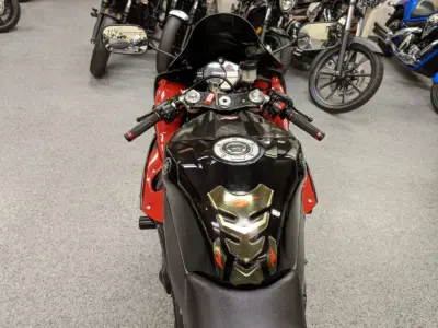 2009 Yamaha R1 Crossplane