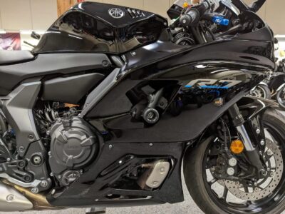 2022 YAMAHA R7
