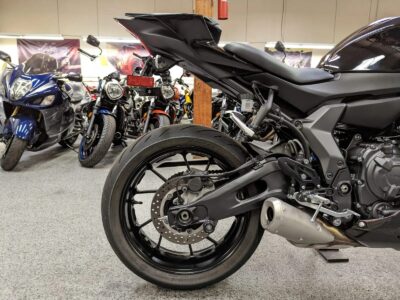 2022 YAMAHA R7