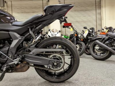 2022 YAMAHA R7