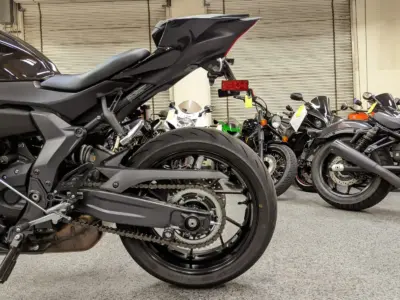 2022 YAMAHA R7
