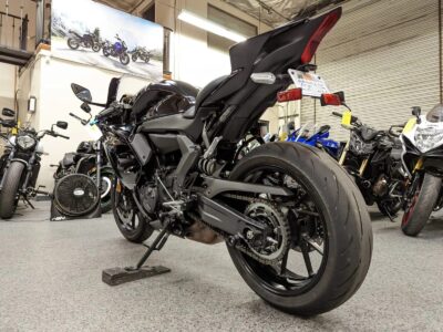 2022 YAMAHA R7