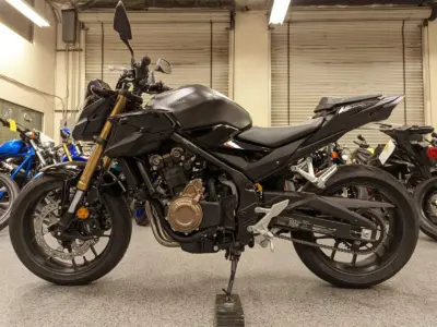 2022 Honda CB500F ABS