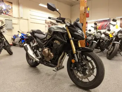 2022 Honda CB500F ABS