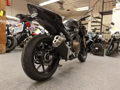2022 Honda CB500F ABS