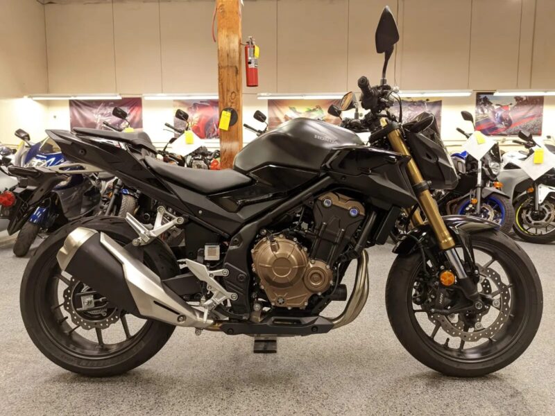 2022 Honda CB500F ABS