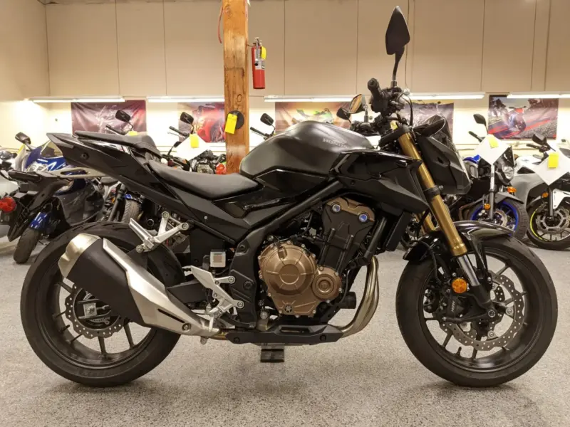 2022 Honda CB500F ABS