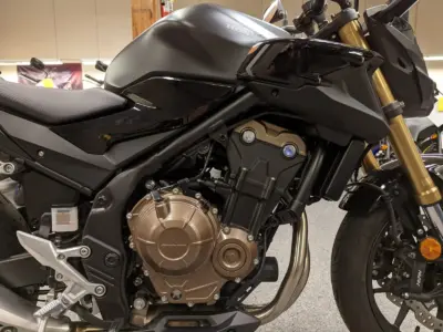 2022 Honda CB500F ABS