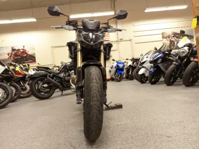 2022 Honda CB500F ABS