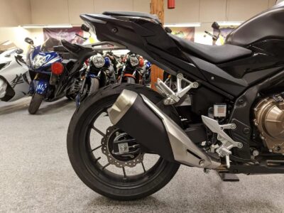 2022 Honda CB500F ABS