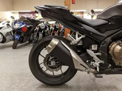 2022 Honda CB500F ABS