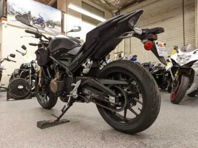 2022 Honda CB500F ABS