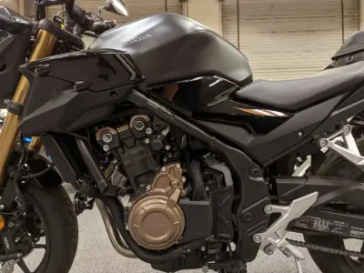 2022 Honda CB500F ABS