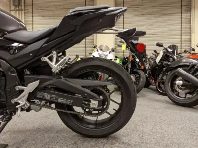 2022 Honda CB500F ABS