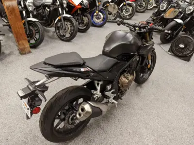 2022 Honda CB500F ABS