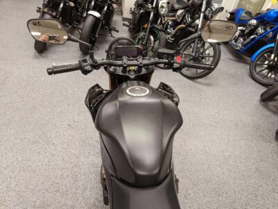 2022 Honda CB500F ABS