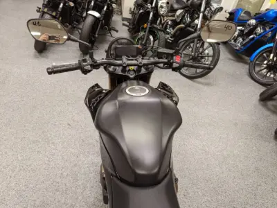 2022 Honda CB500F ABS
