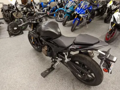2022 Honda CB500F ABS