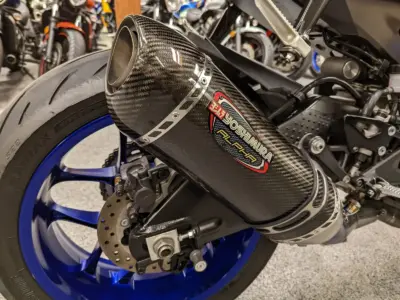2016 Yamaha R1