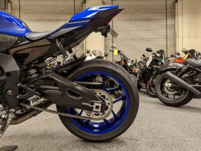 2016 Yamaha R1