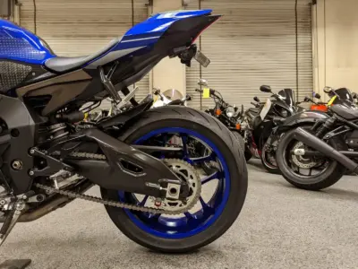 2016 Yamaha R1