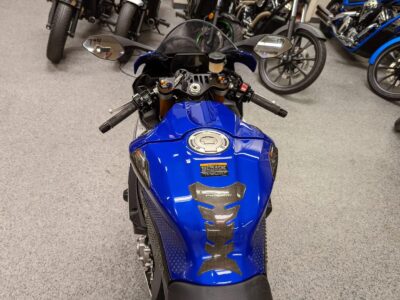 2016 Yamaha R1