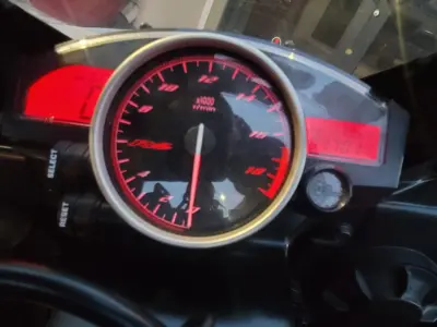 2016 Yamaha R6