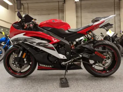 2014 Yamaha R6