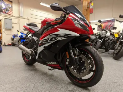 2014 Yamaha R6