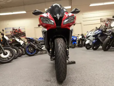 2014 Yamaha R6