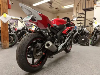 2014 Yamaha R6