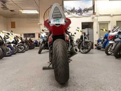 2014 Yamaha R6
