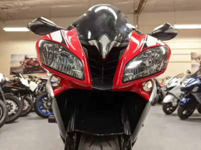 2014 Yamaha R6