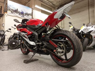 2014 Yamaha R6