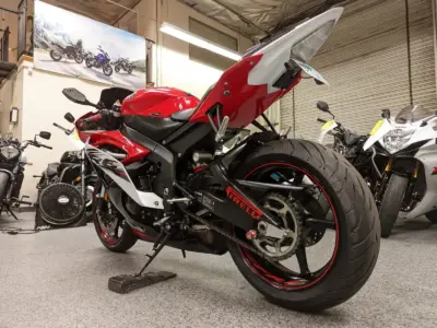 2014 Yamaha R6