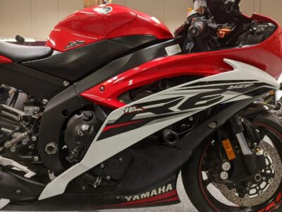2014 Yamaha R6