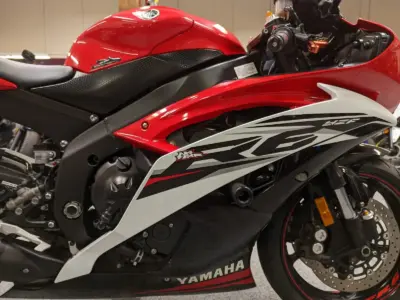 2014 Yamaha R6