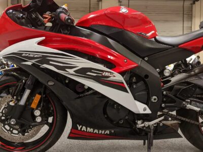 2014 Yamaha R6