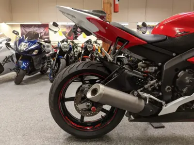 2014 Yamaha R6