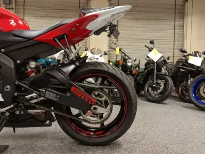 2014 Yamaha R6