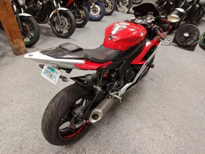 2014 Yamaha R6