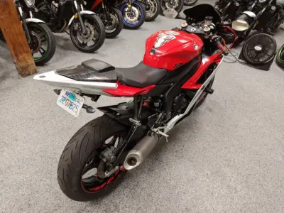 2014 Yamaha R6