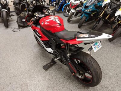 2014 Yamaha R6