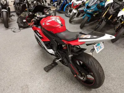 2014 Yamaha R6