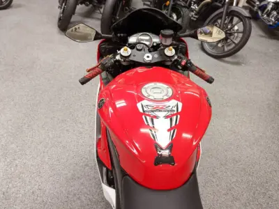 2014 Yamaha R6