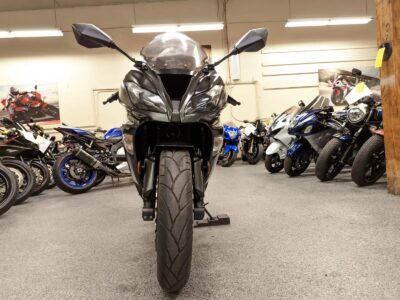 2016 Kawasaki Ninja 636 ZX6R