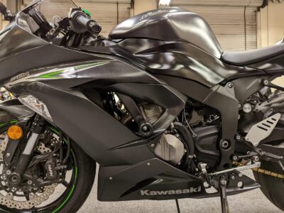 2016 Kawasaki Ninja 636 ZX6R